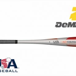 2018 (USA Baseball) DeMarini Voodoo One Balanced 2 5/8 (-10) USA Approved Bats