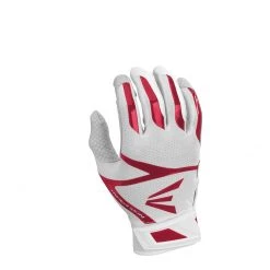 Batting Gloves - ADULT Easton Z10 HYPERSKIN BATTING GLOVES