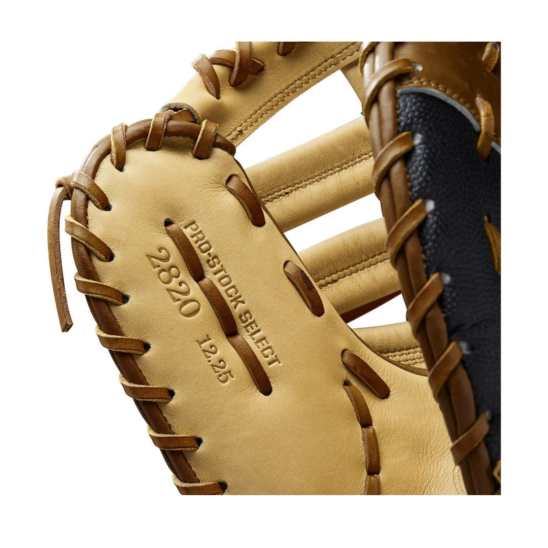Wilson 2020 A2K 2820SS 12.25" BASEBALL FIRST BASEMAN MITT