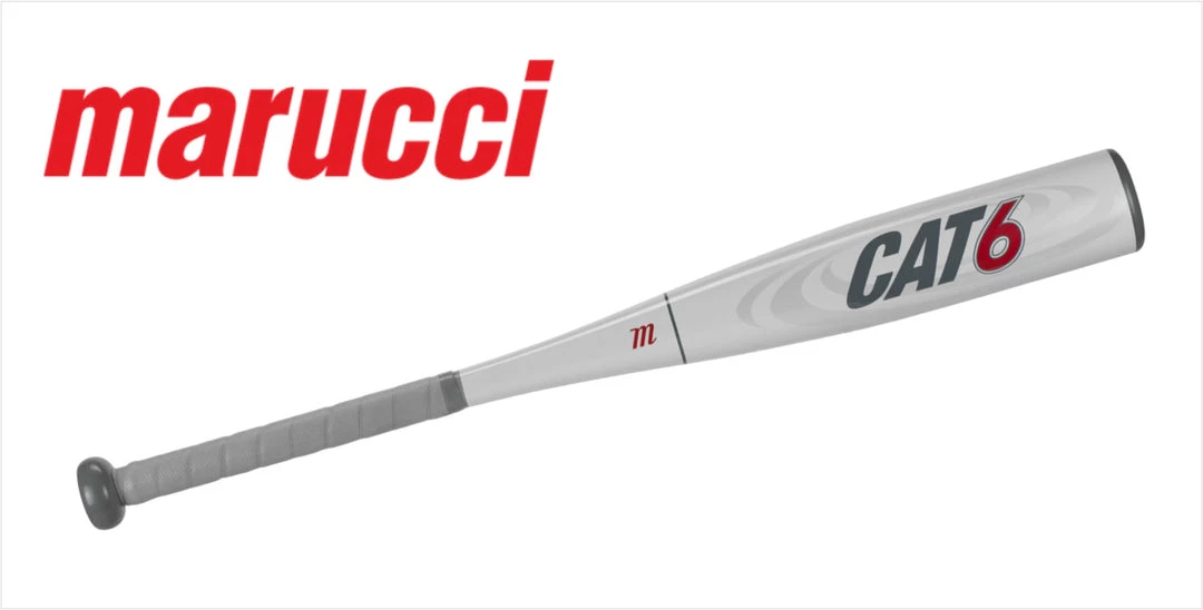 Marucci 2017 CAT6 JUNIOR BIG BARREL (-10) 1 Marucci 2017 CAT6 JUNIOR BIG BARREL (-10)