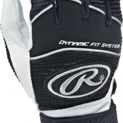 RAWLINGS CSBG WORKHORSE With COMPRESSION STRAP BATTING GLOVE