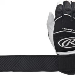 RAWLINGS CSBG WORKHORSE With COMPRESSION STRAP BATTING GLOVE