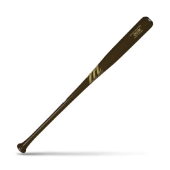 ADULT Wooden Bats Marucci Chase Utley CU26 PRO MODEL - Chocolate