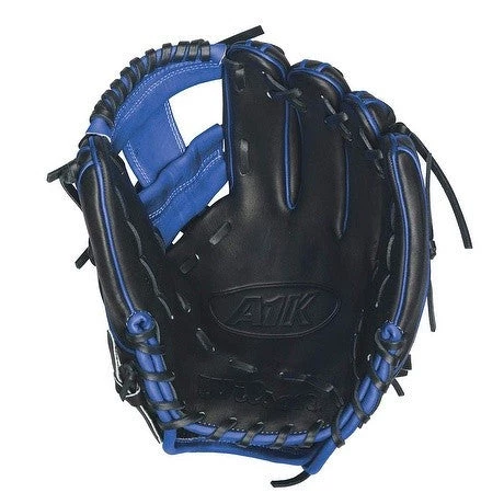 Wilson A1K DP15 BLUE ACCENTS 11.5" BASEBALL GLOVE 1 Wilson A1K DP15 BLUE ACCENTS 11.5" BASEBALL GLOVE