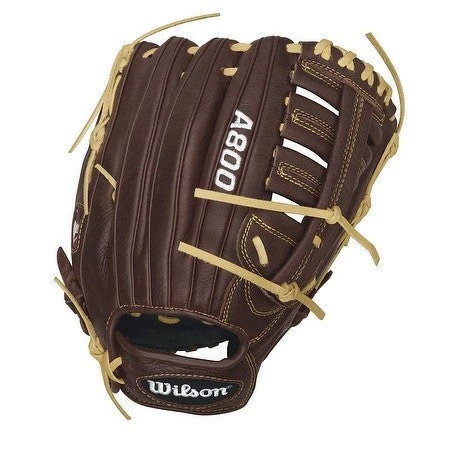 Wilson Outfield SHOWTIME 12.5" BASEBALL GLOVE 1 Wilson Outfield SHOWTIME 12.5" BASEBALL GLOVE
