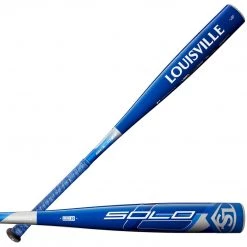 2020 Louisville Slugger SOLO (-3) 2 5/8" BBCOR BASEBALL BAT