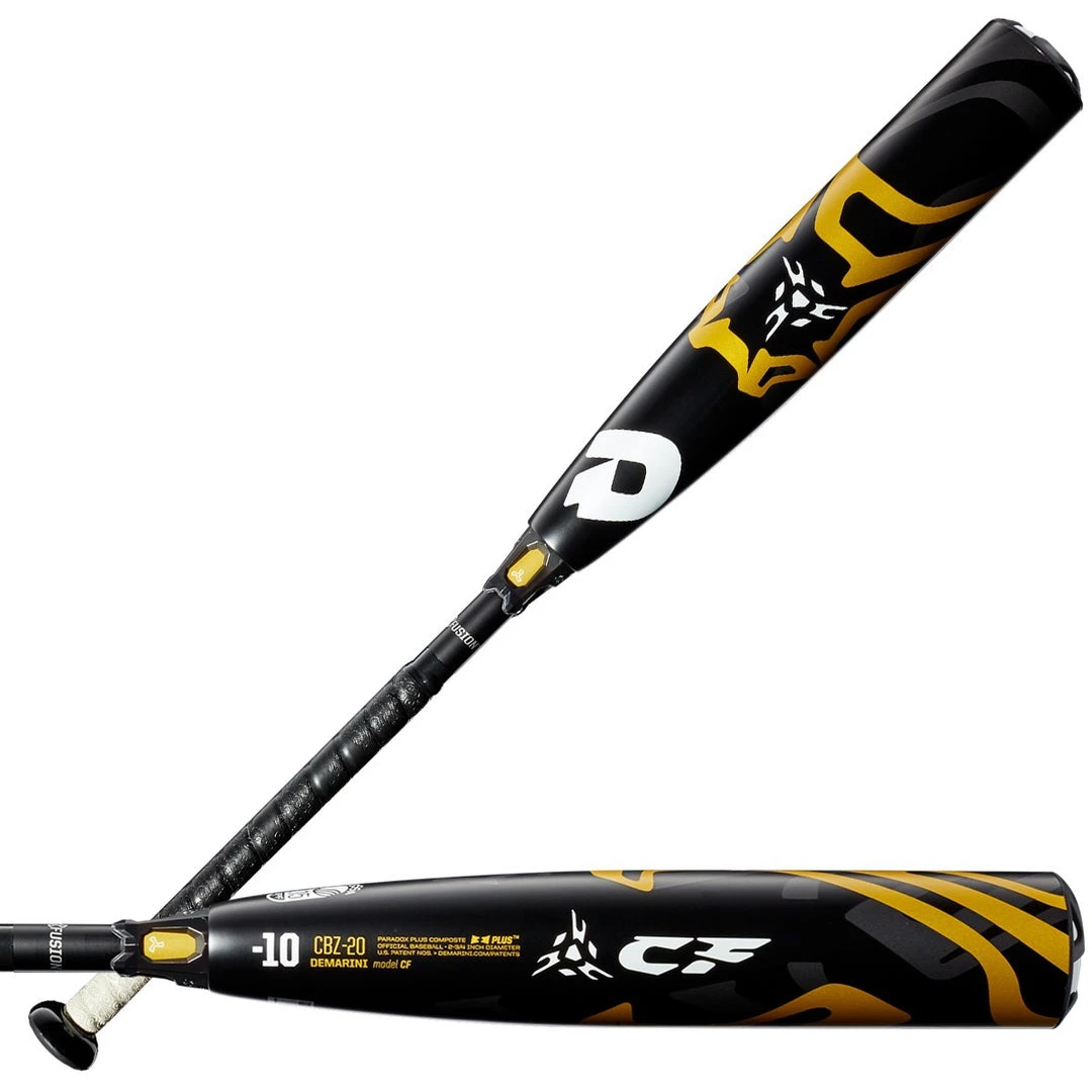 2020 Demarini CF ZEN (-10) USSSA BASEBALL BAT