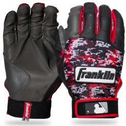 FRANKLIN DIGITEK BATTING GLOVES