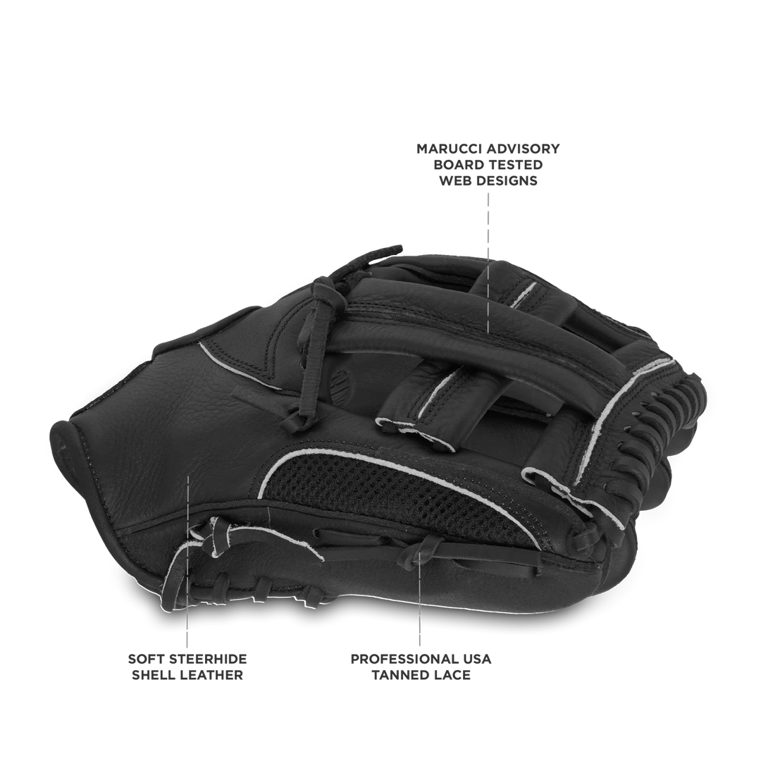 Infield Marucci GEAUX SERIES MESH 11.25" SINGLE POST 3 Infield Marucci GEAUX SERIES MESH 11.25" SINGLE POST