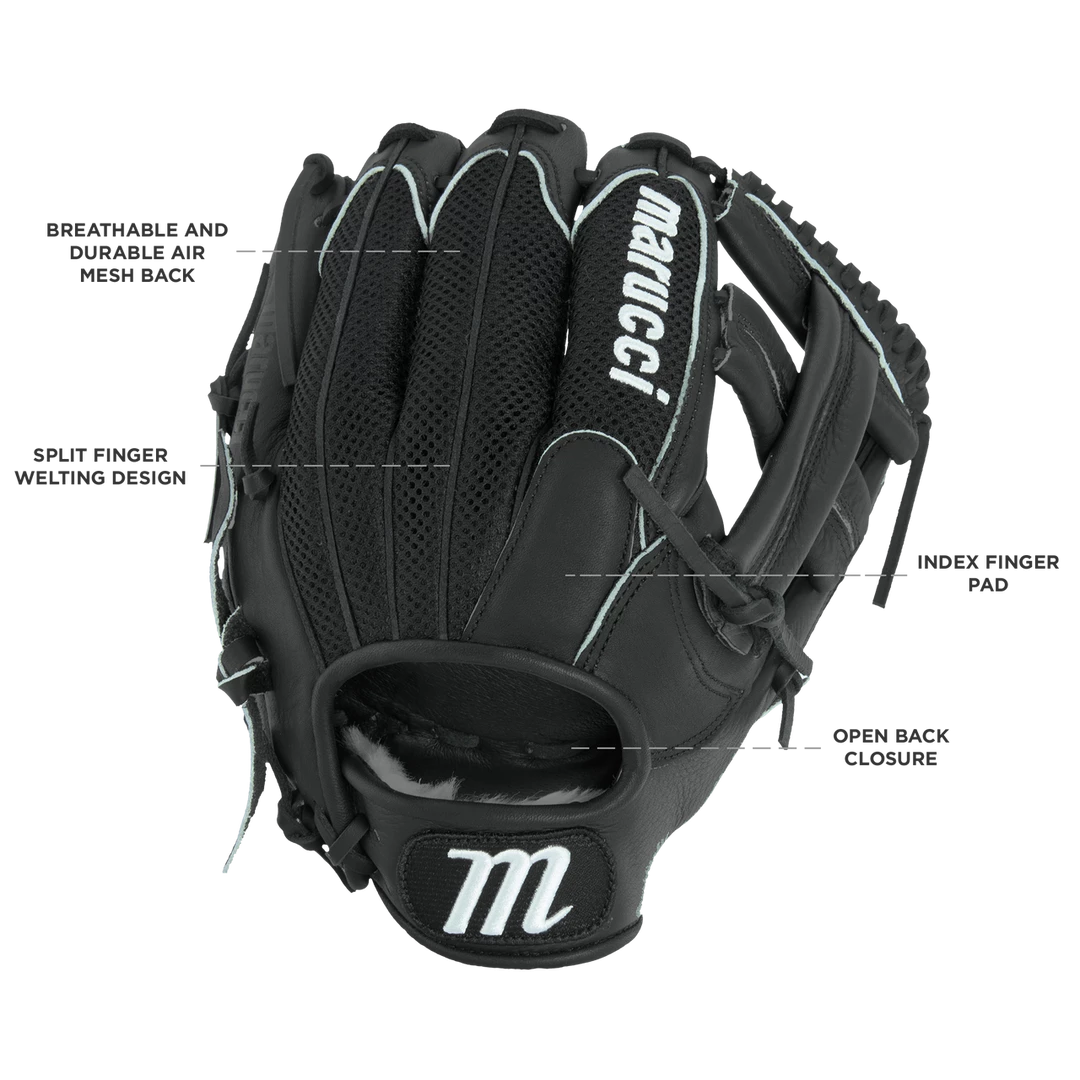 Infield Marucci GEAUX SERIES MESH 11.25" SINGLE POST 4 Infield Marucci GEAUX SERIES MESH 11.25" SINGLE POST