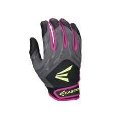 EASTON HF3 HYPERSKIN FAST PITCH BATTING GLOVES / (GIRLS YOUTH) 9 EASTON HF3 HYPERSKIN FAST PITCH BATTING GLOVES / (GIRLS YOUTH)