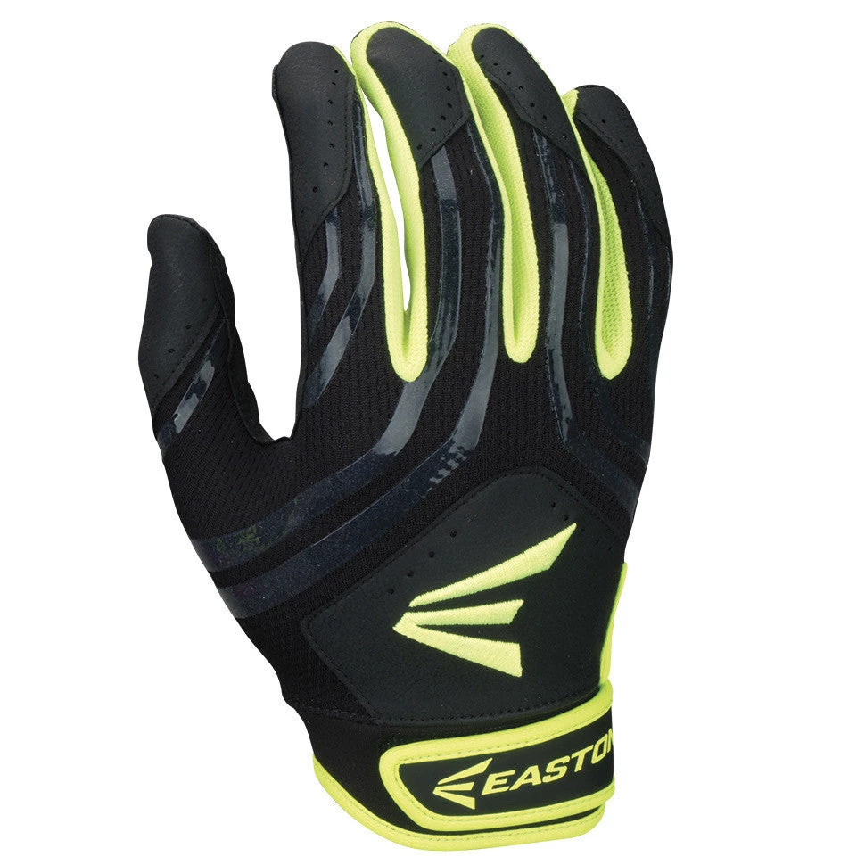 EASTON HF3 HYPERSKIN FAST PITCH BATTING GLOVES / (GIRLS YOUTH) 3 EASTON HF3 HYPERSKIN FAST PITCH BATTING GLOVES / (GIRLS YOUTH)