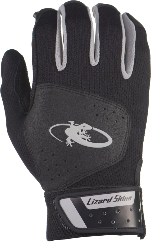 Lizard Skins KOMODO - Lizard Skin Batting Gloves - (YOUTH) 1 Lizard Skins KOMODO - Lizard Skin Batting Gloves - (YOUTH)