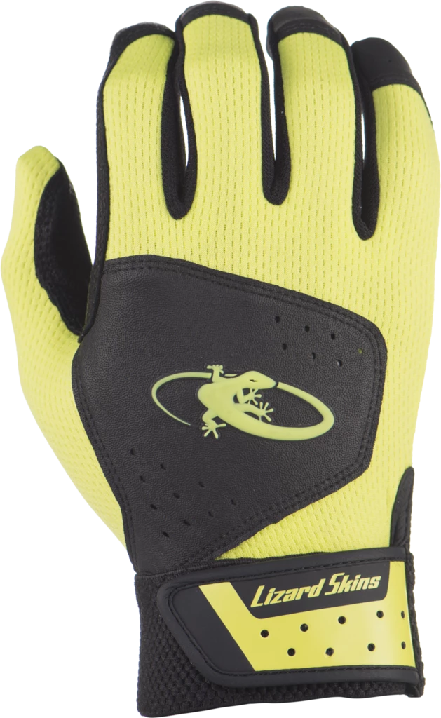 Lizard Skins KOMODO - Lizard Skin Batting Gloves - (YOUTH) 2 Lizard Skins KOMODO - Lizard Skin Batting Gloves - (YOUTH)