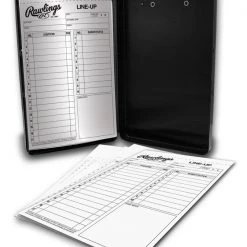 Rawlings System-17 Line Up Card Case W/30 Cards 17LCR Coaches Corner