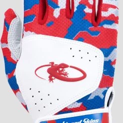 Lizard Skins KOMODO - Lizard Skin Batting Gloves - (YOUTH) 15 Lizard Skins KOMODO - Lizard Skin Batting Gloves - (YOUTH)