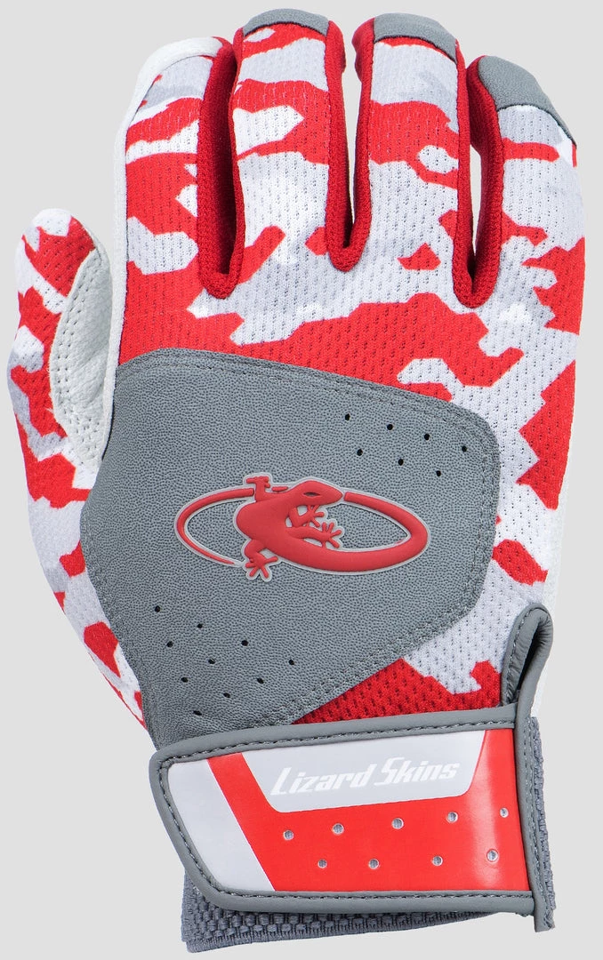 Lizard Skins KOMODO - Lizard Skin Batting Gloves - (YOUTH) 8 Lizard Skins KOMODO - Lizard Skin Batting Gloves - (YOUTH)