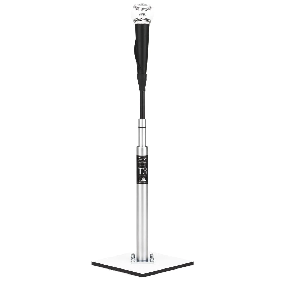ATEC T3 PROFESSIONAL BATTING TEE 6 ATEC T3 PROFESSIONAL BATTING TEE