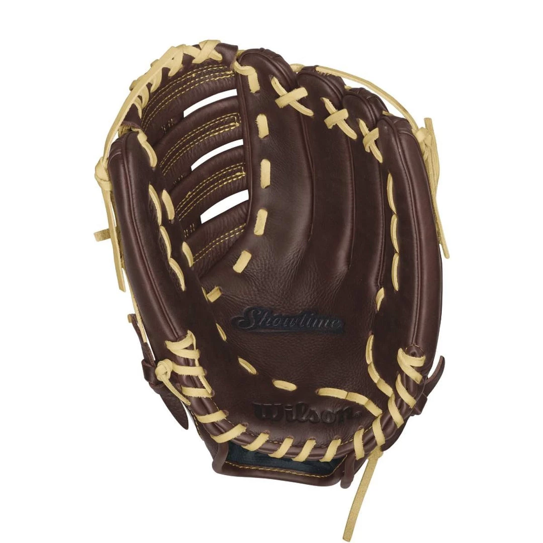 Wilson Outfield SHOWTIME 12.5" BASEBALL GLOVE 2 Wilson Outfield SHOWTIME 12.5" BASEBALL GLOVE