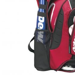DeMarini MOMENTUM BACKPACK Equipment Bags