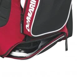 DeMarini MOMENTUM BACKPACK Equipment Bags