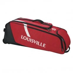 Equipment Bags Louisville Slugger SELECT Series RIG Wheeled Bag