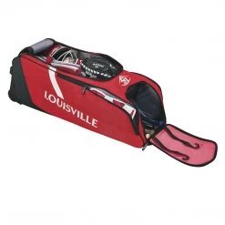 Equipment Bags Louisville Slugger SELECT Series RIG Wheeled Bag