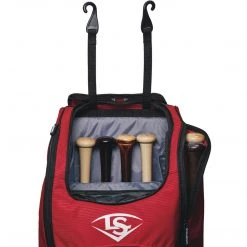 Equipment Bags Louisville Slugger SELECT Series RIG Wheeled Bag