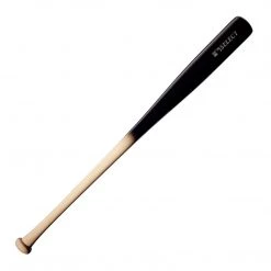 LOUISVILLE SLUGGER ADULT Wooden Bats SELECT CUT - MAPLE MIXED BLACK/NATURAL FADE WOOD BAT